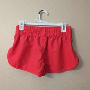 Cinch Xhilaration Neon Pink Short Shorts